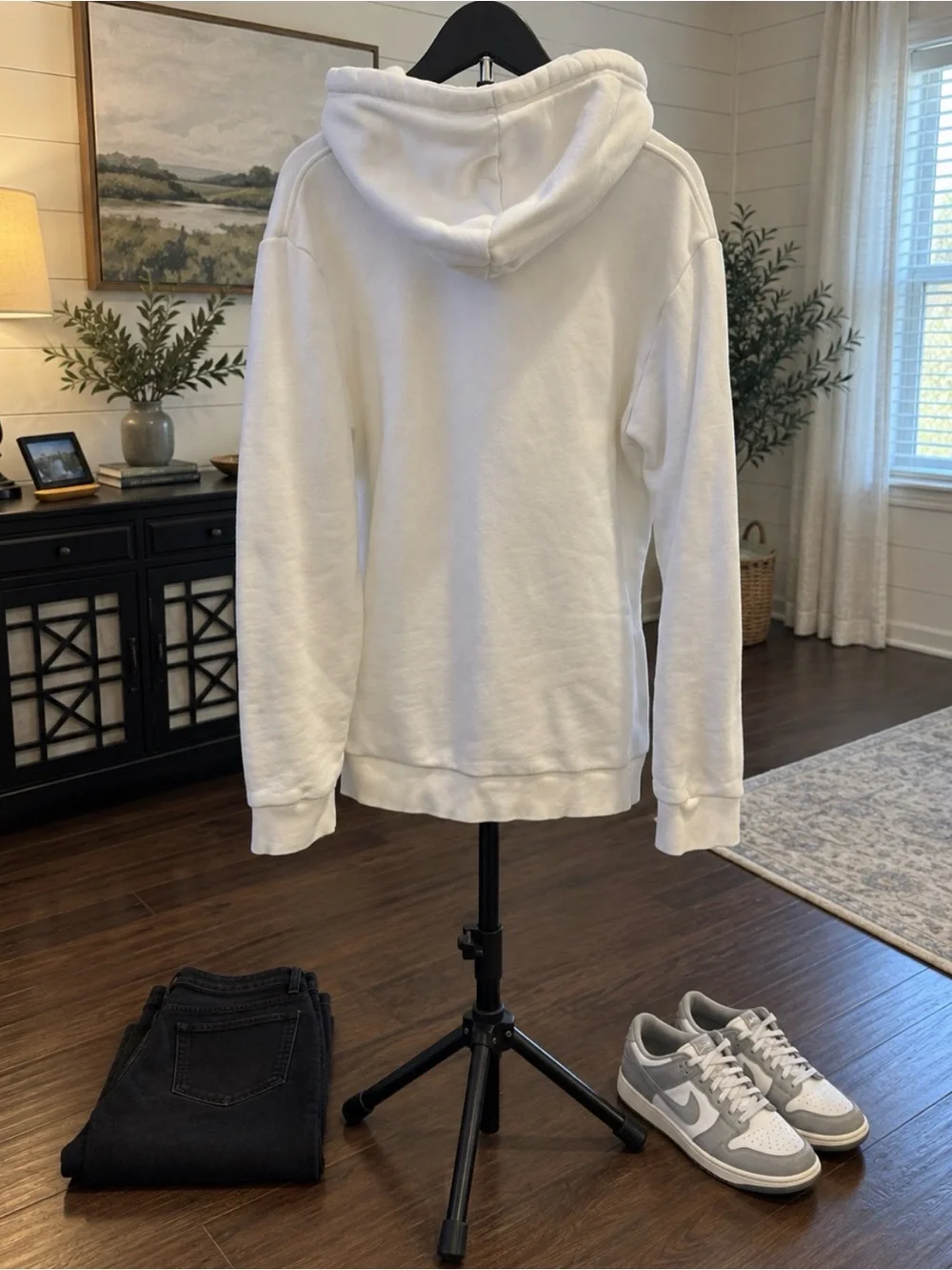Men Sweater Subcategory Identification